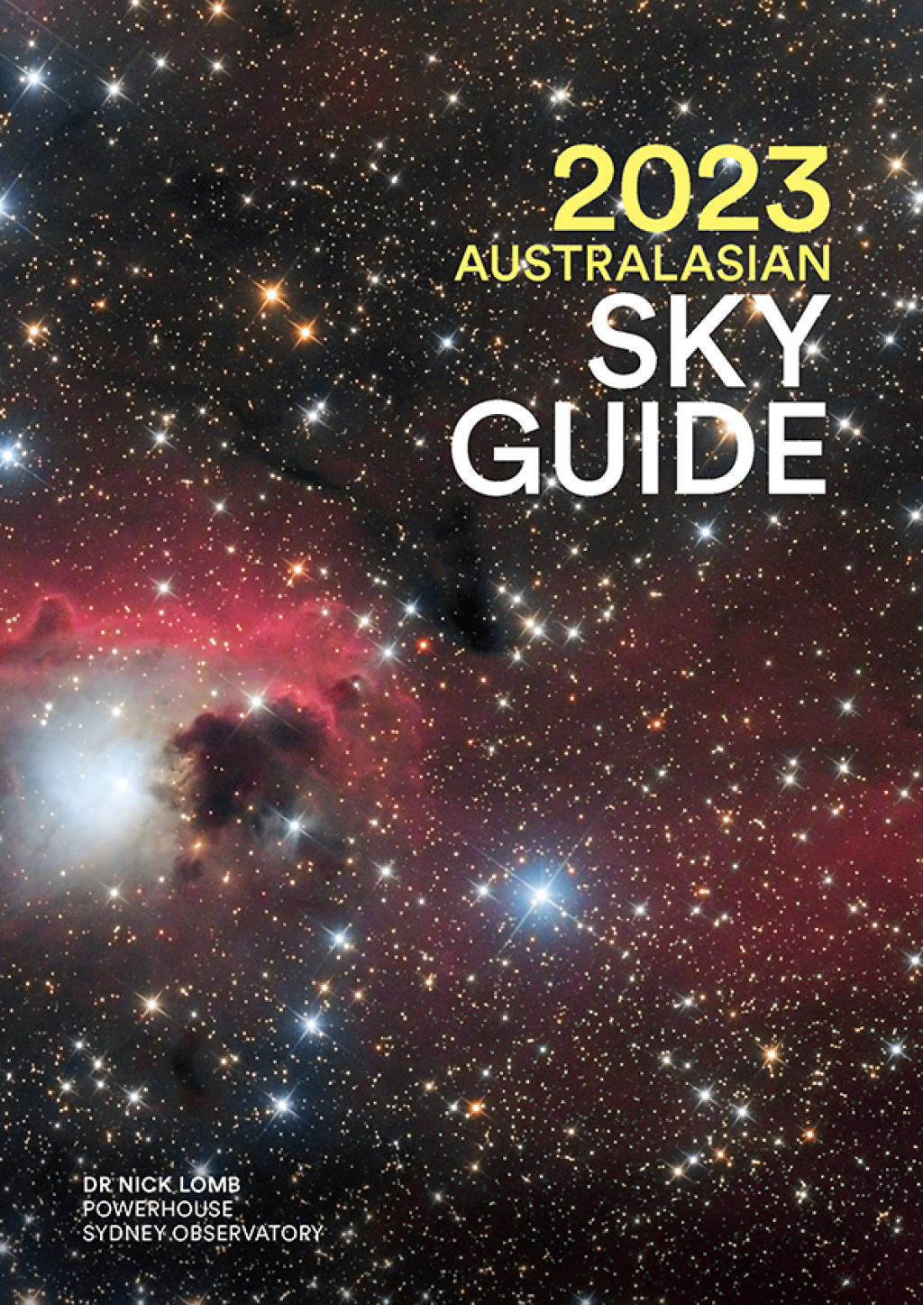 2023 Australasian Sky Guide - (PDF/EPUB Version)