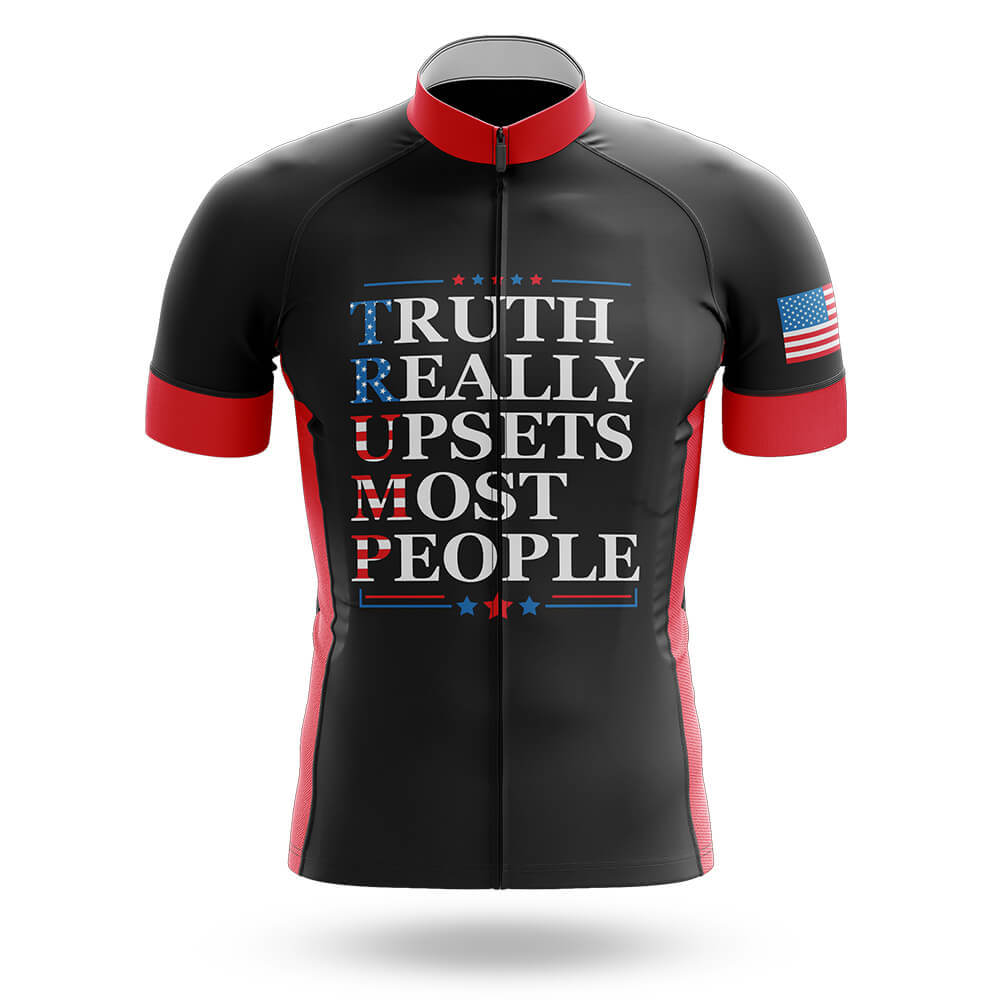 2024 E1 - Men's Cycling Jersey Only