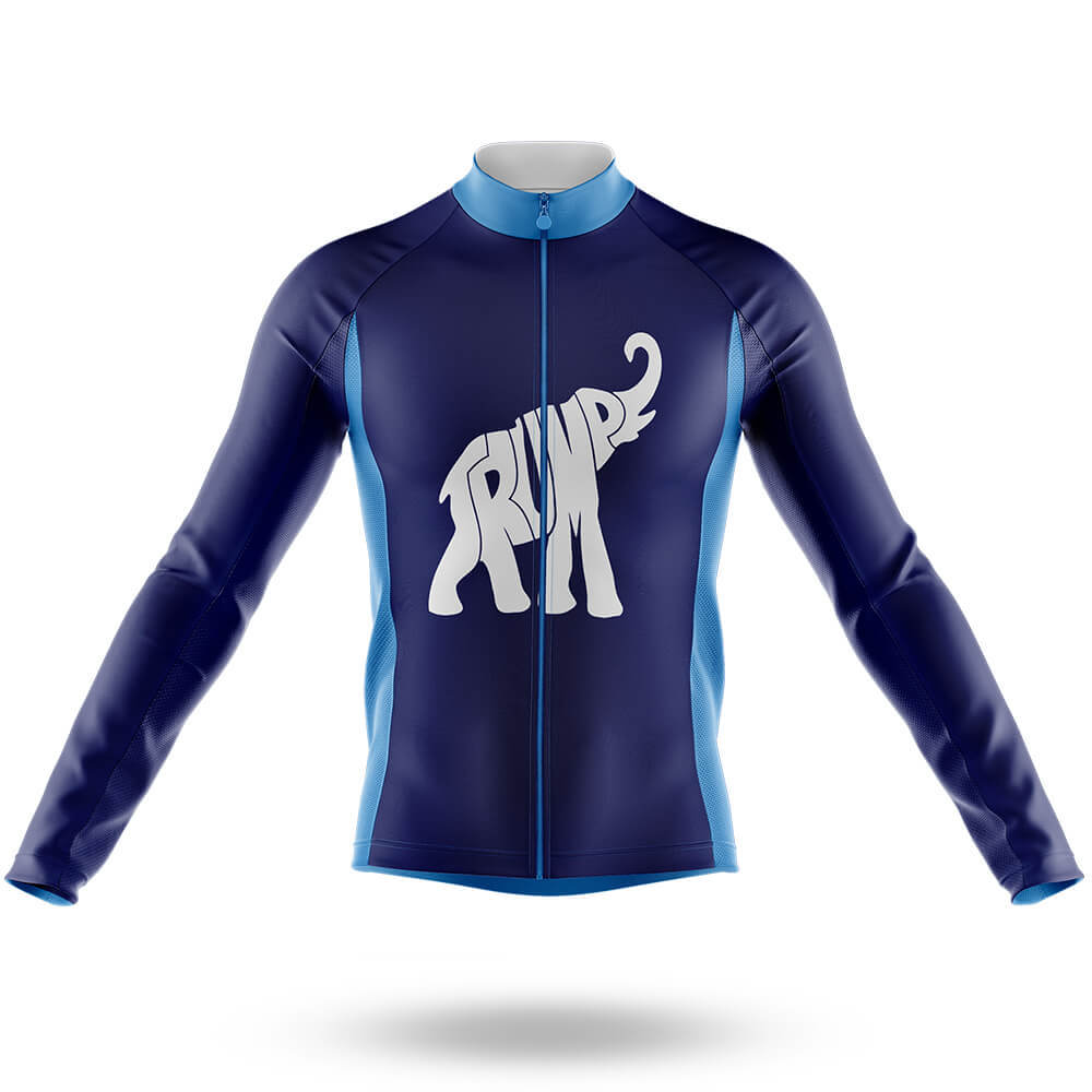 2024 E7 - Men's Cycling Long Sleeve Jersey
