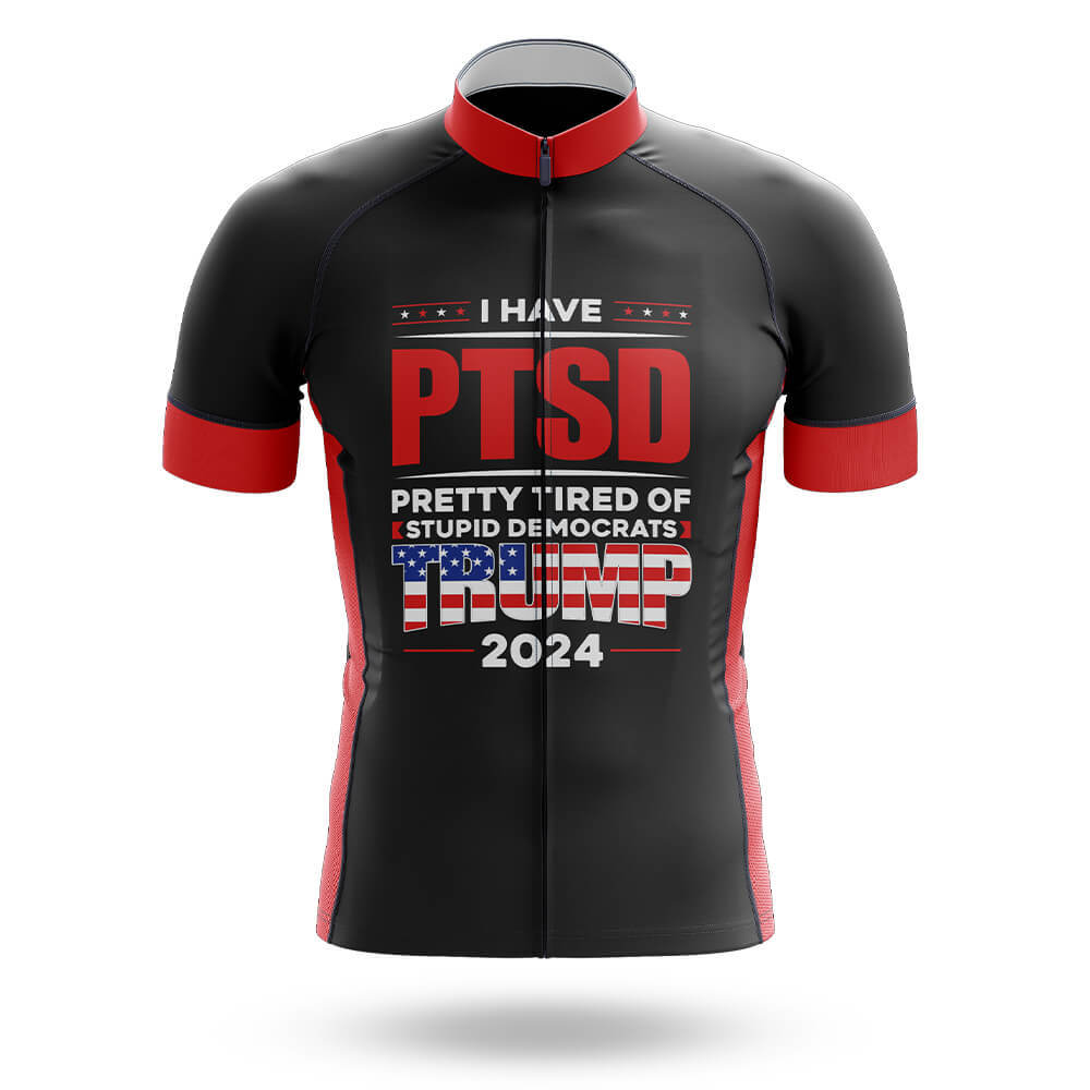 2024 E8 - Men's Cycling Jersey Only