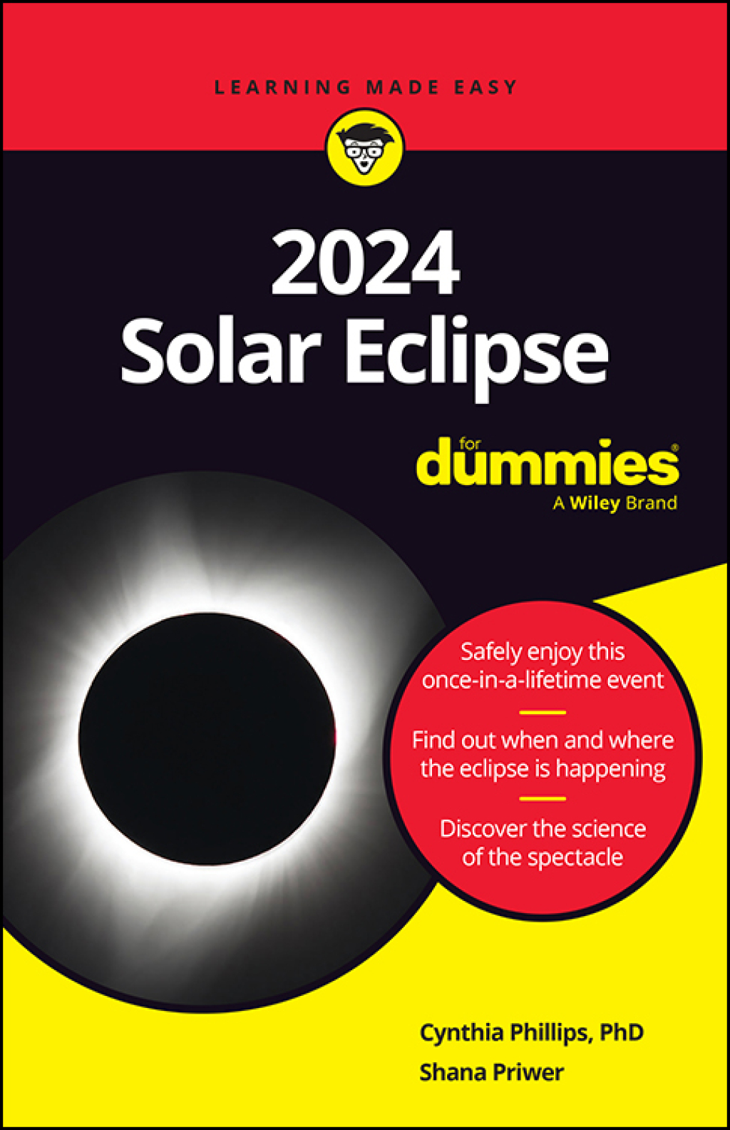 2024 Solar Eclipse For Dummies 1st Edition - (PDF/EPUB Version)