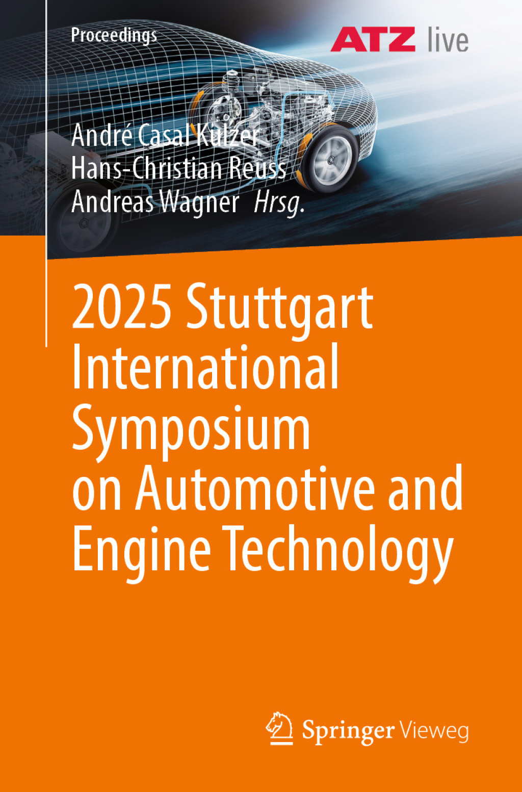2025 Stuttgart International Symposium on Automotive and Engine Technology â€“ PDF/EPUB Version Downloadable