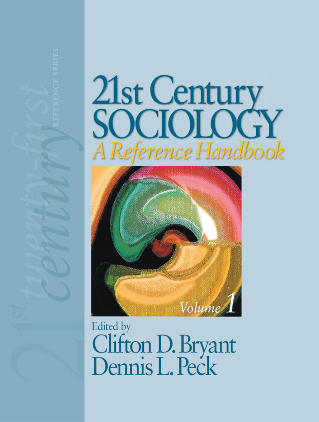 21st Century Sociology: A Reference Handbook 1st Edition â€“ PDF/EPUB Version Downloadable