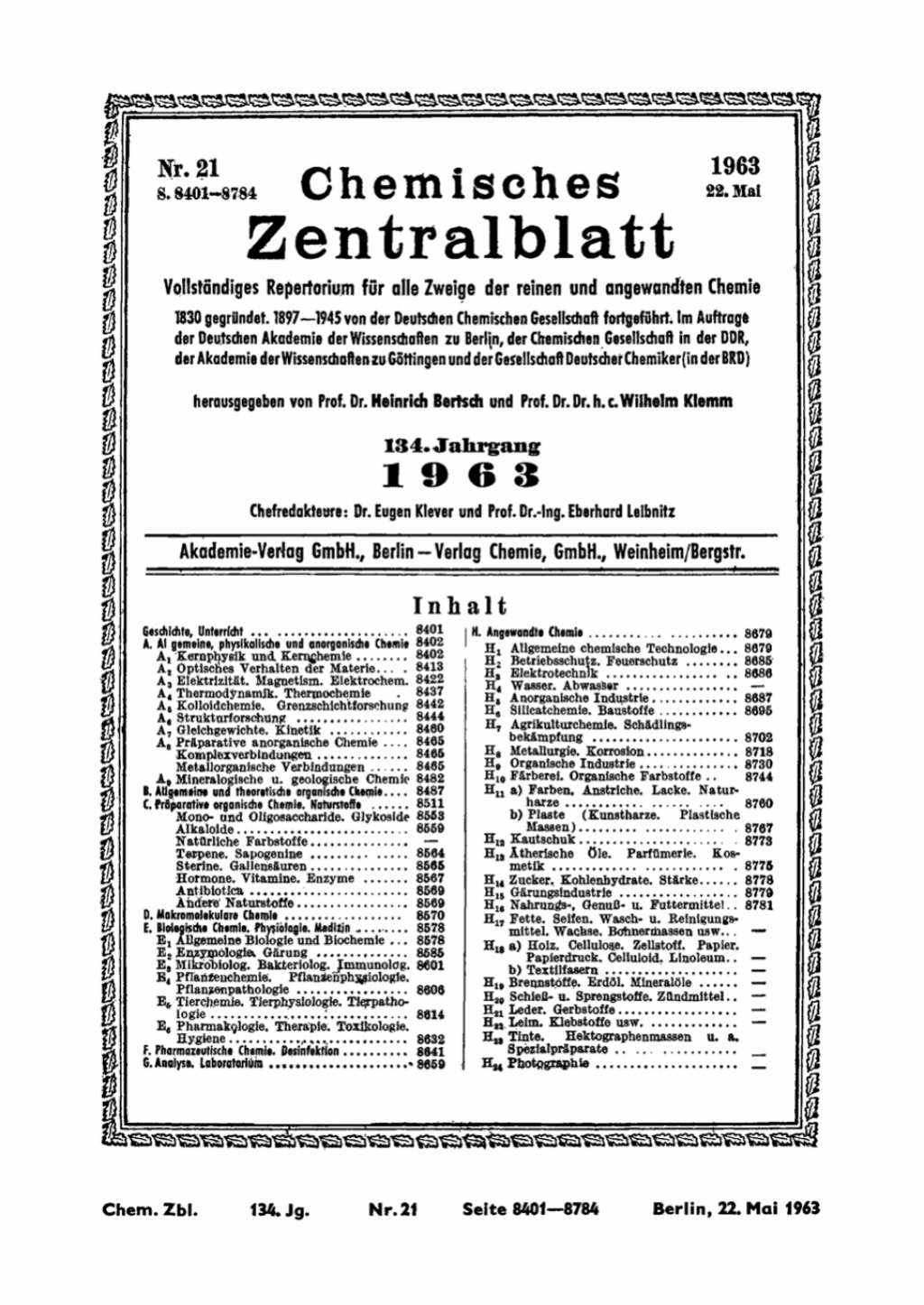 22. Mai 1963 1st Edition â€“ PDF/EPUB Version Downloadable