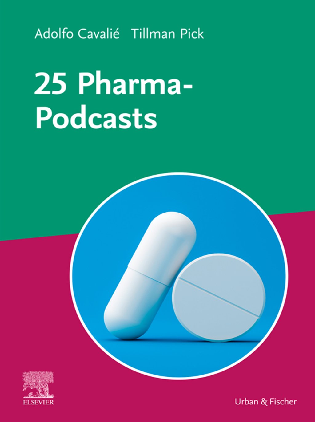 25 Pharma-Podcasts â€“ PDF/EPUB Version Downloadable