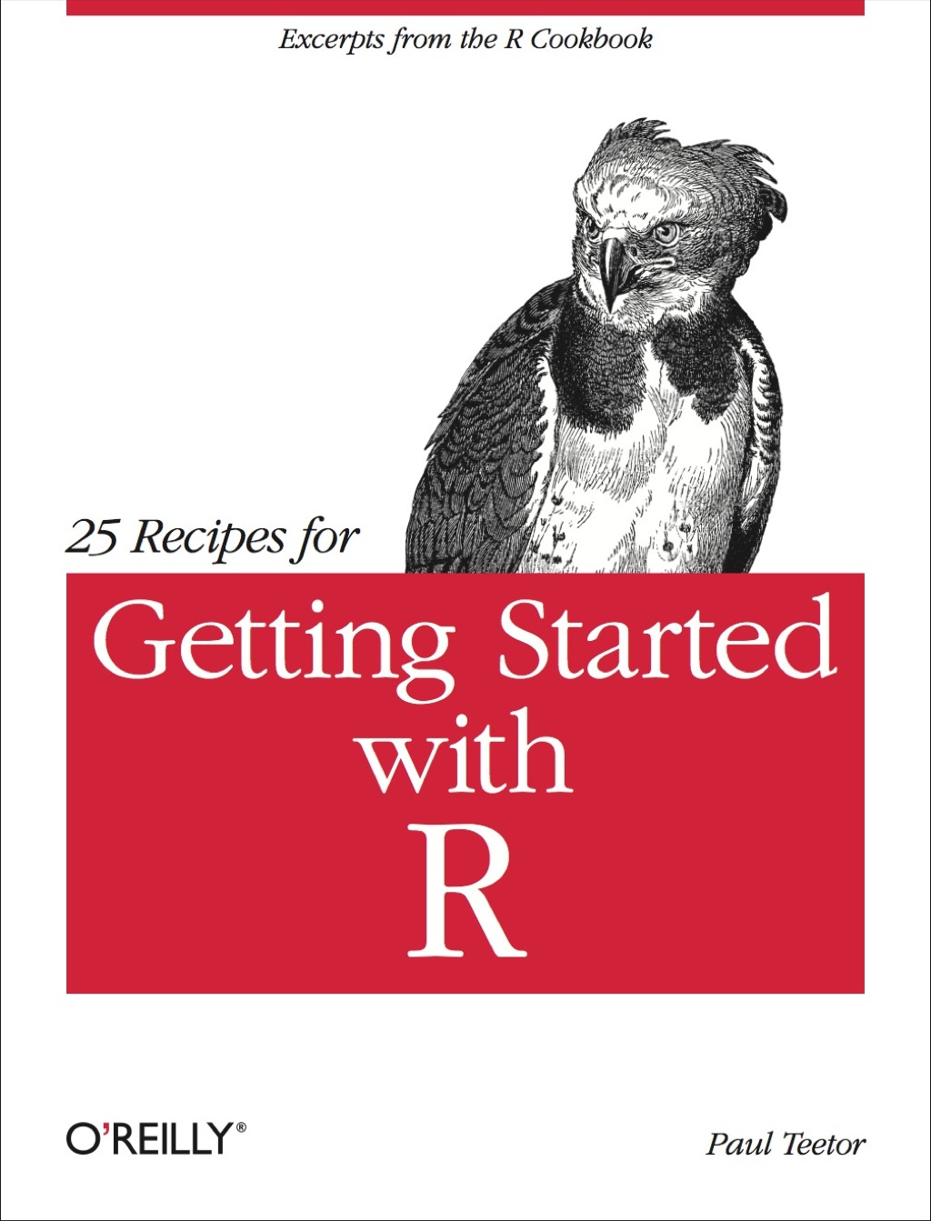 25 Recipes for Getting Started with R 1st Edition - (PDF/EPUB Version)