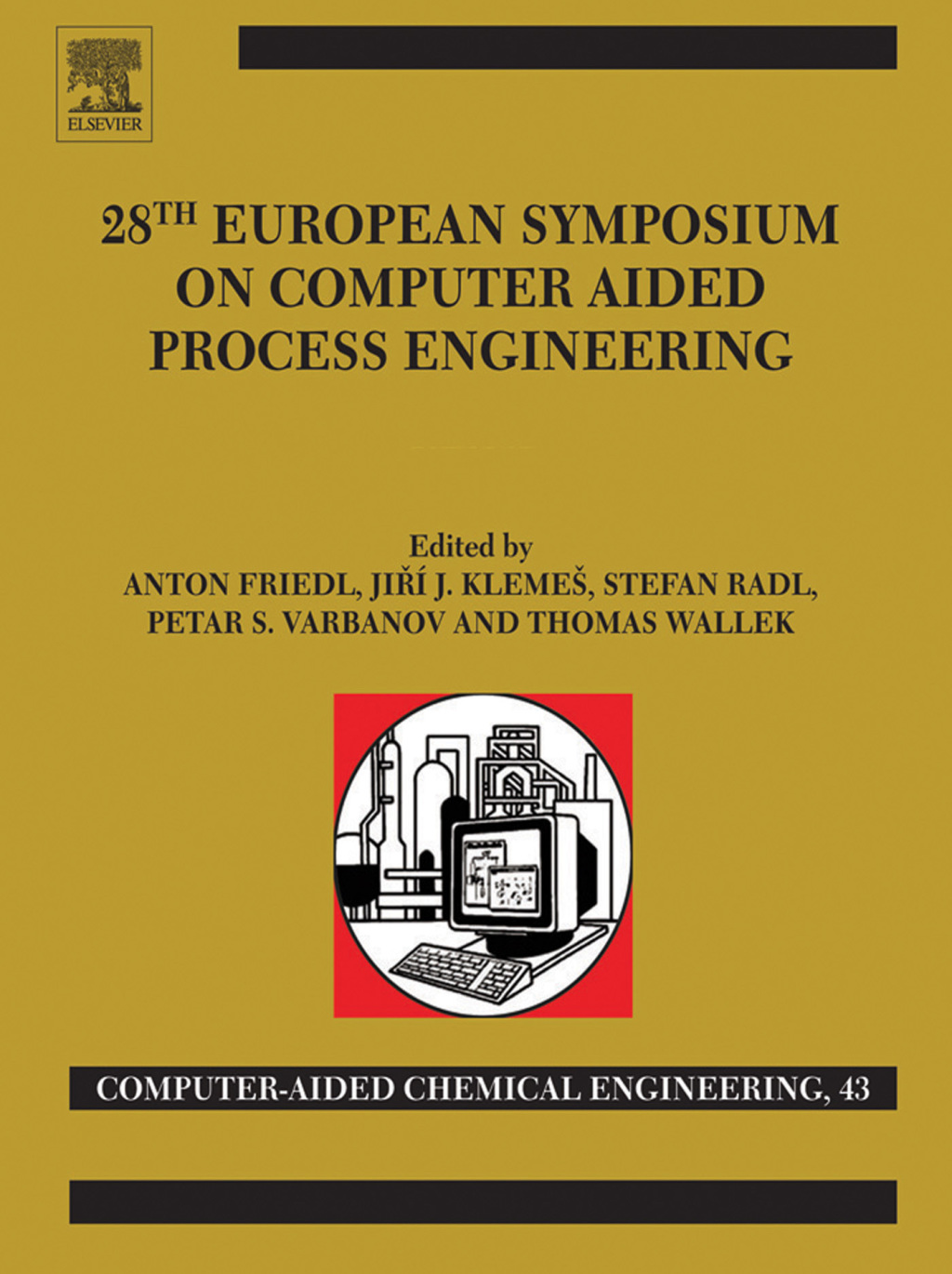 28th European Symposium on Computer Aided Process Engineering â€“ PDF/EPUB Version Downloadable