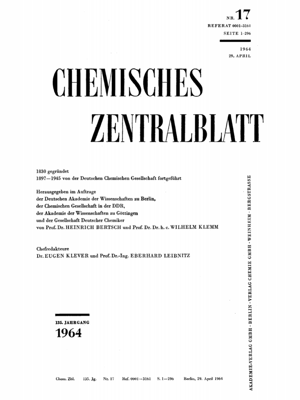 29. April 1st Edition â€“ PDF/EPUB Version Downloadable