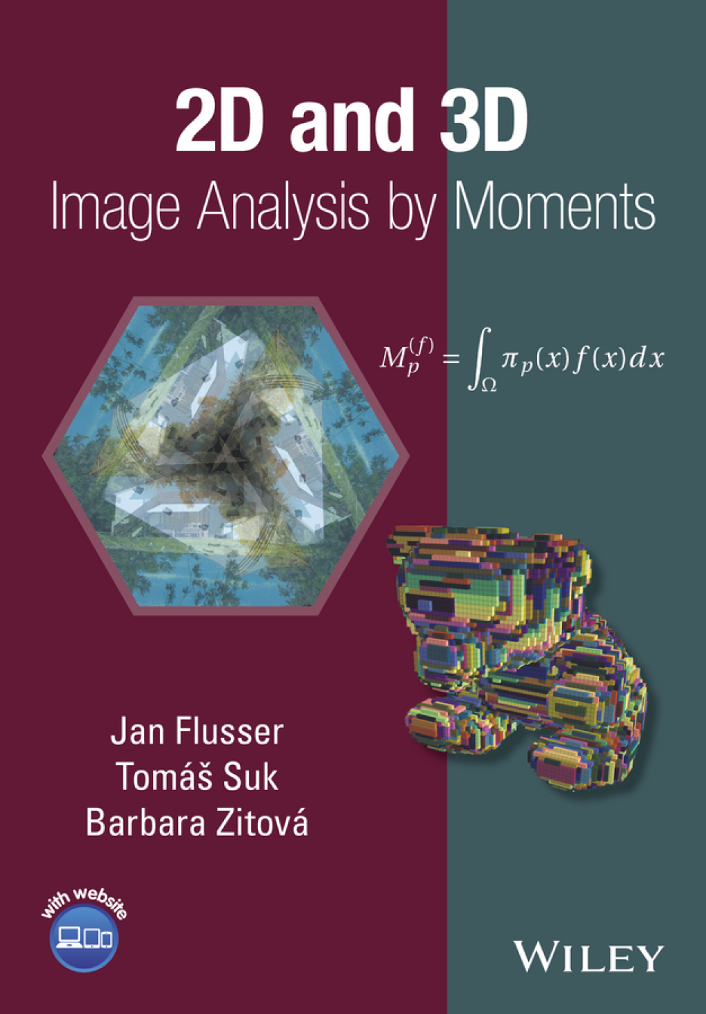 2D and 3D Image Analysis by Moments 1st Edition â€“ PDF/EPUB Version Downloadable