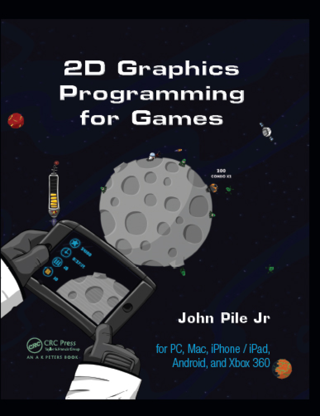 2D Graphics Programming for Games 1st Edition â€“ PDF/EPUB Version Downloadable