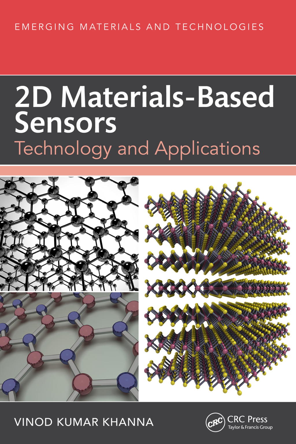 2D Materials-Based Sensors Technology and Applications 1st Edition â€“ PDF/EPUB Version Downloadable