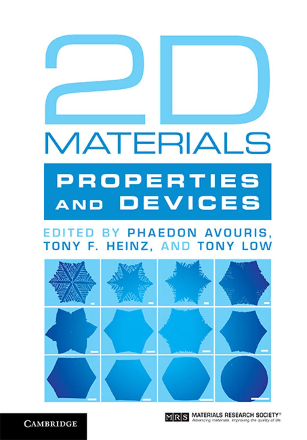 2D Materials Properties and Devices â€“ PDF/EPUB Version Downloadable
