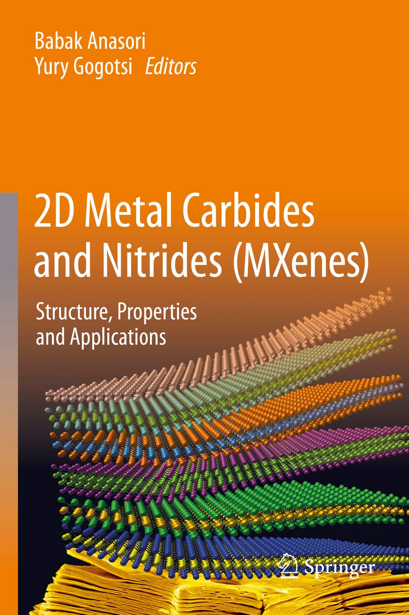 2D Metal Carbides and Nitrides (MXenes): Structure, Properties and ...