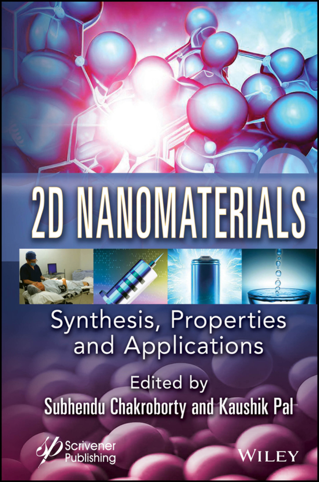 2D Nanomaterials Synthesis, Properties, and Applications 1st Edition â€“ PDF/EPUB Version Downloadable