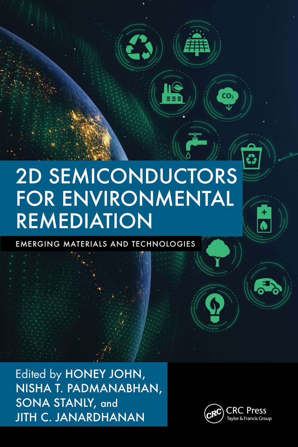 2D Semiconductors for Environmental Remediation 1st Edition â€“ PDF/EPUB Version Downloadable
