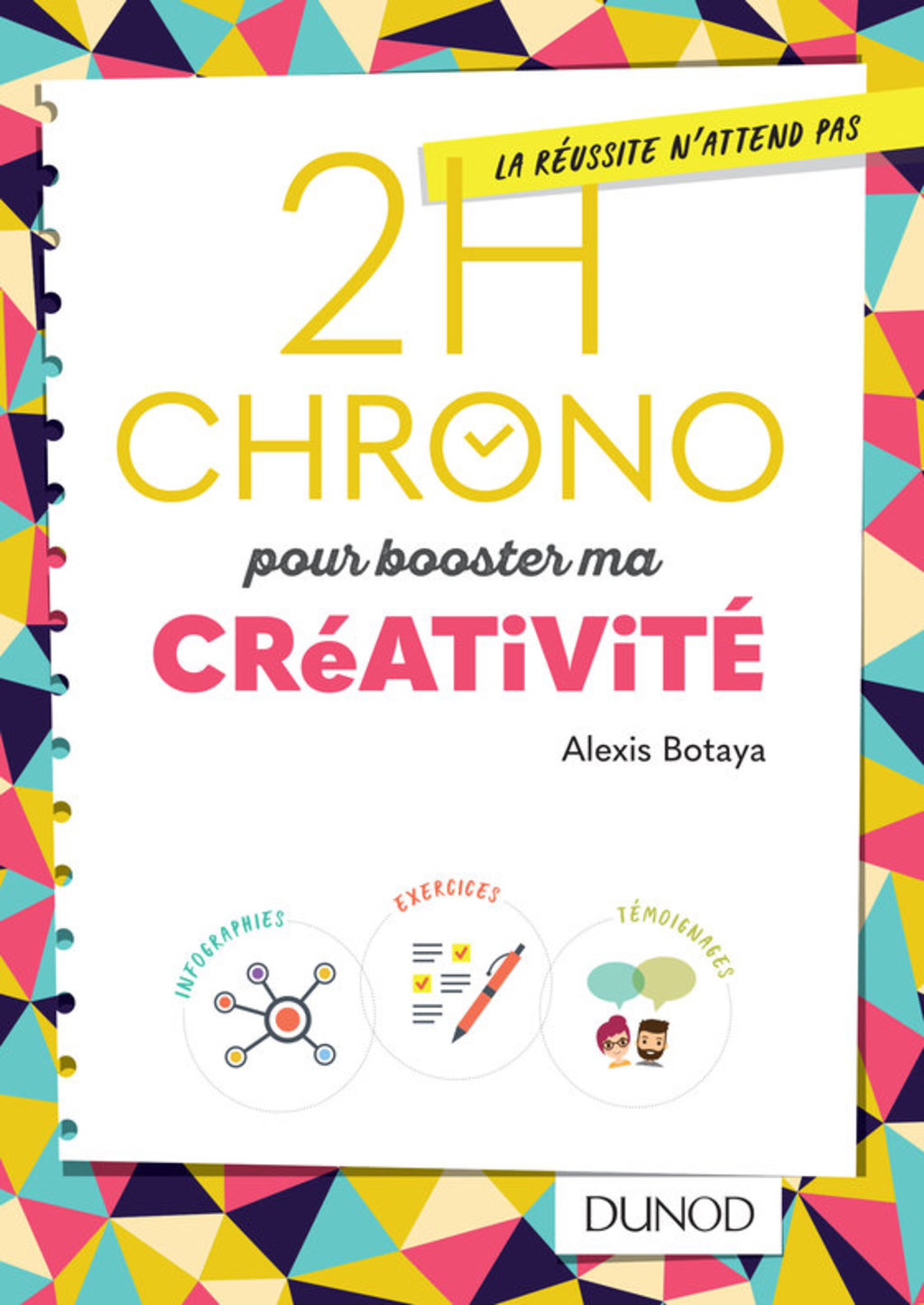 2h Chrono pour booster ma crÃ©ativitÃ© - (PDF/EPUB Version)