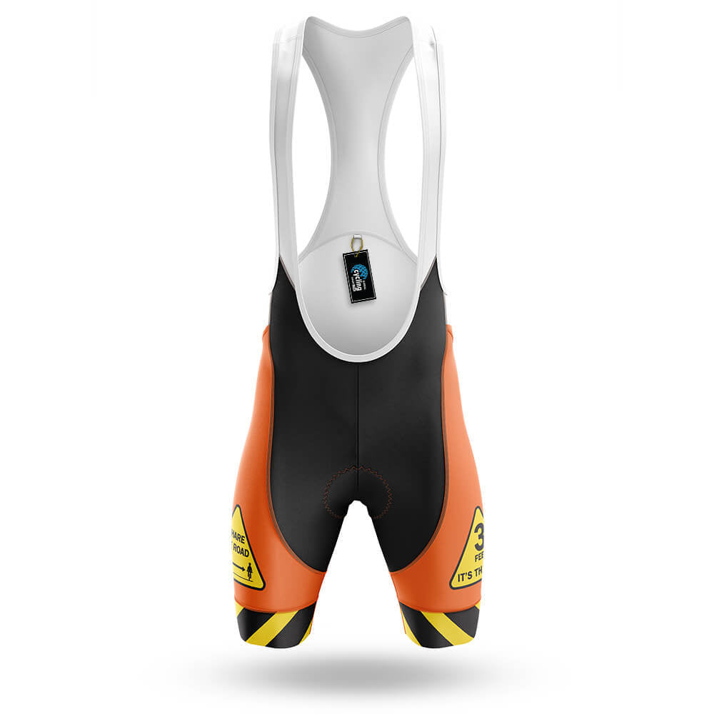 3 Feet - Men's Cycling Bibs Only