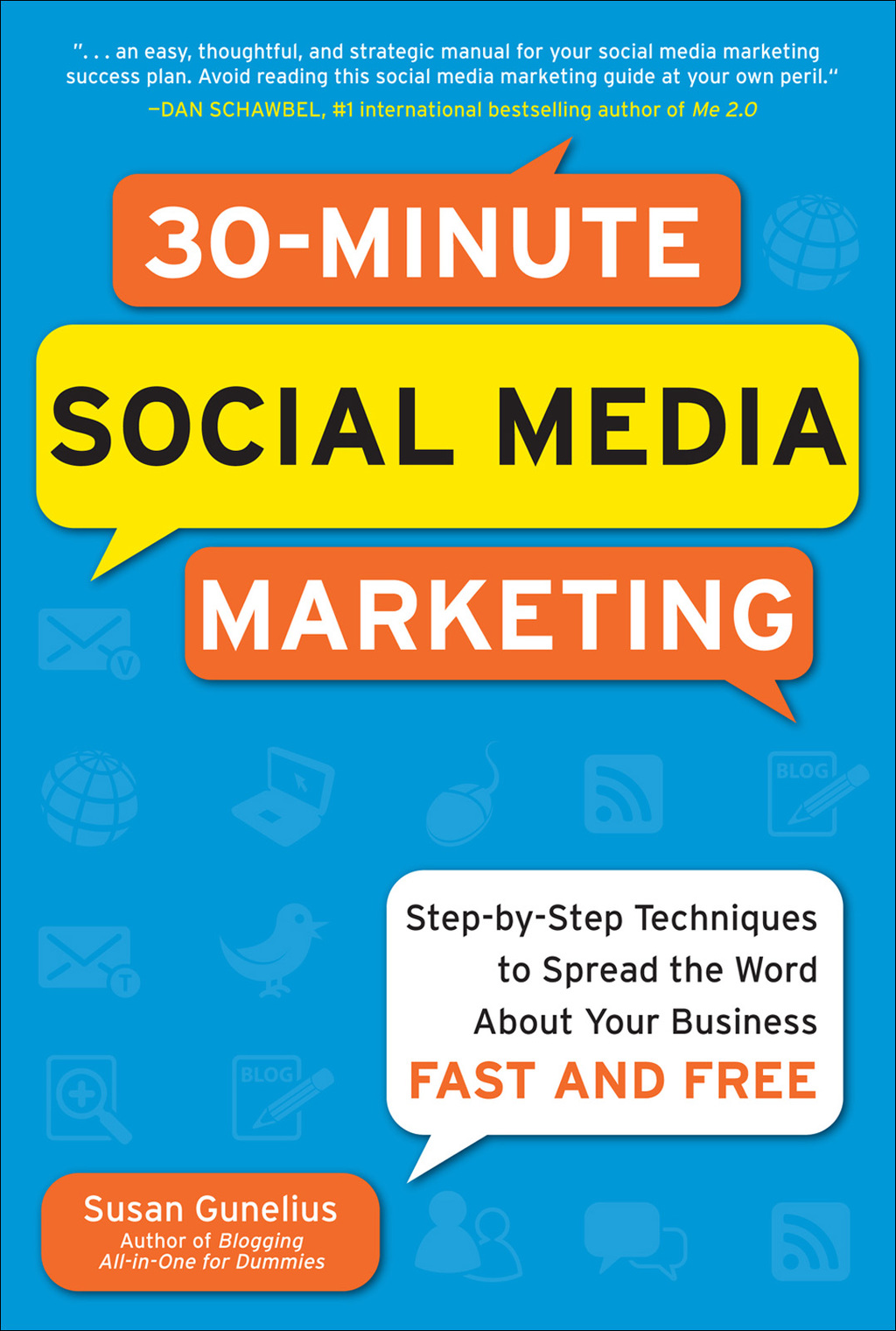 30-Minute Social Media Marketing: Step-by-step Techniques to Spread the Word About Your Business Social Media Marketing in 30 Minutes a Day 1st Edition - (PDF/EPUB Version)