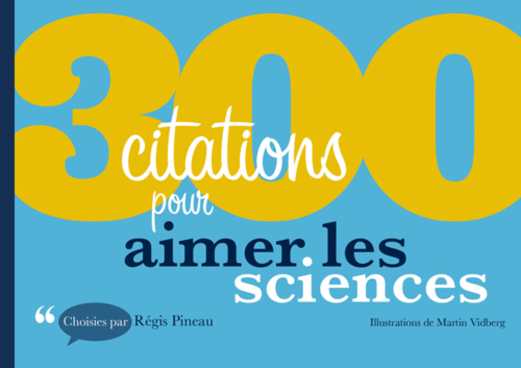 300 citations pour aimer les sciences - (PDF/EPUB Version)