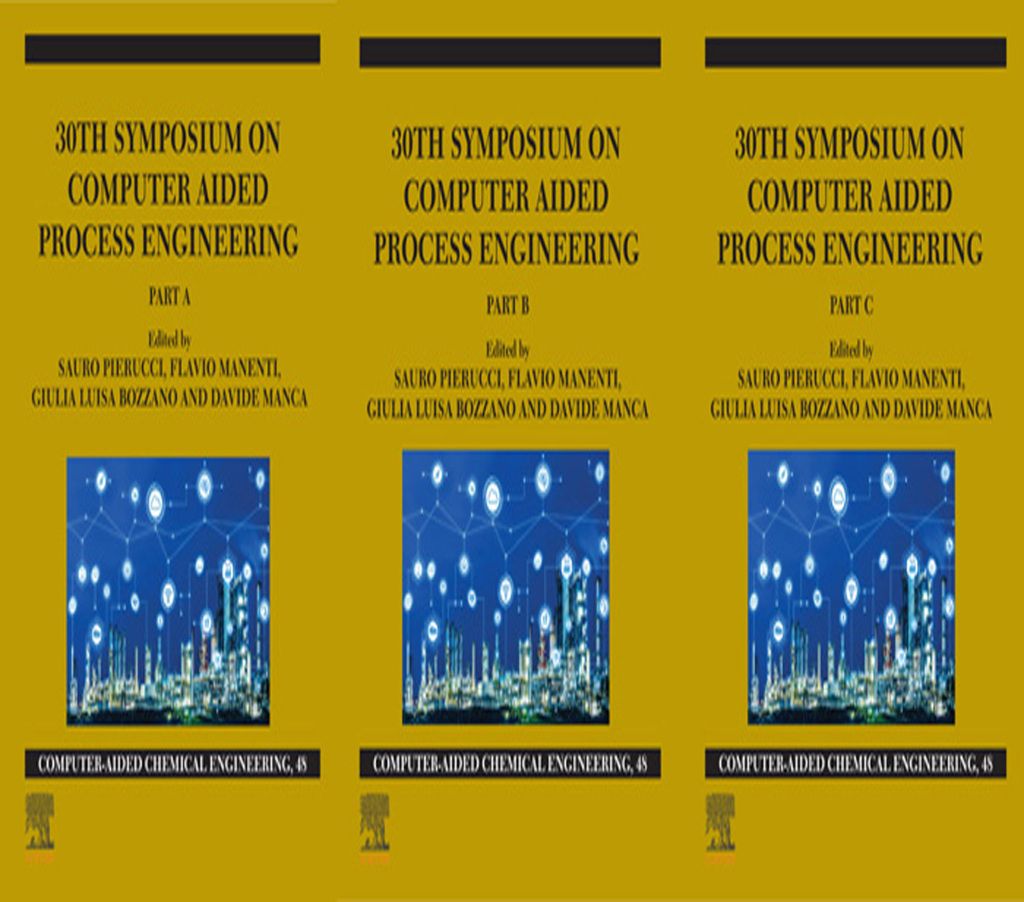 30th European Symposium on Computer Aided Chemical Engineering 1st Edition â€“ PDF/EPUB Version Downloadable