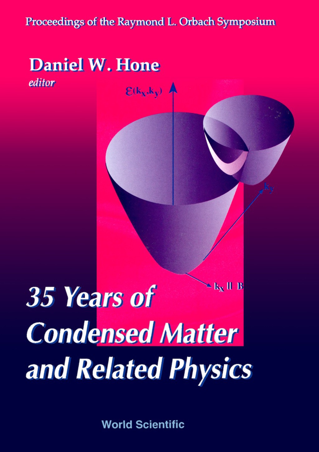 35 Years Of Condensed Matter And Related Physics - Proceedings Of The Raymond L Orbach Symposium 1st Edition â€“ PDF/EPUB Version Downloadable