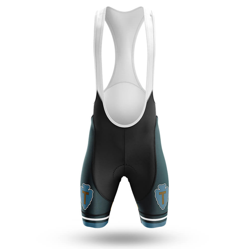 36th Infantry Division - Men's Cycling Bibs Only