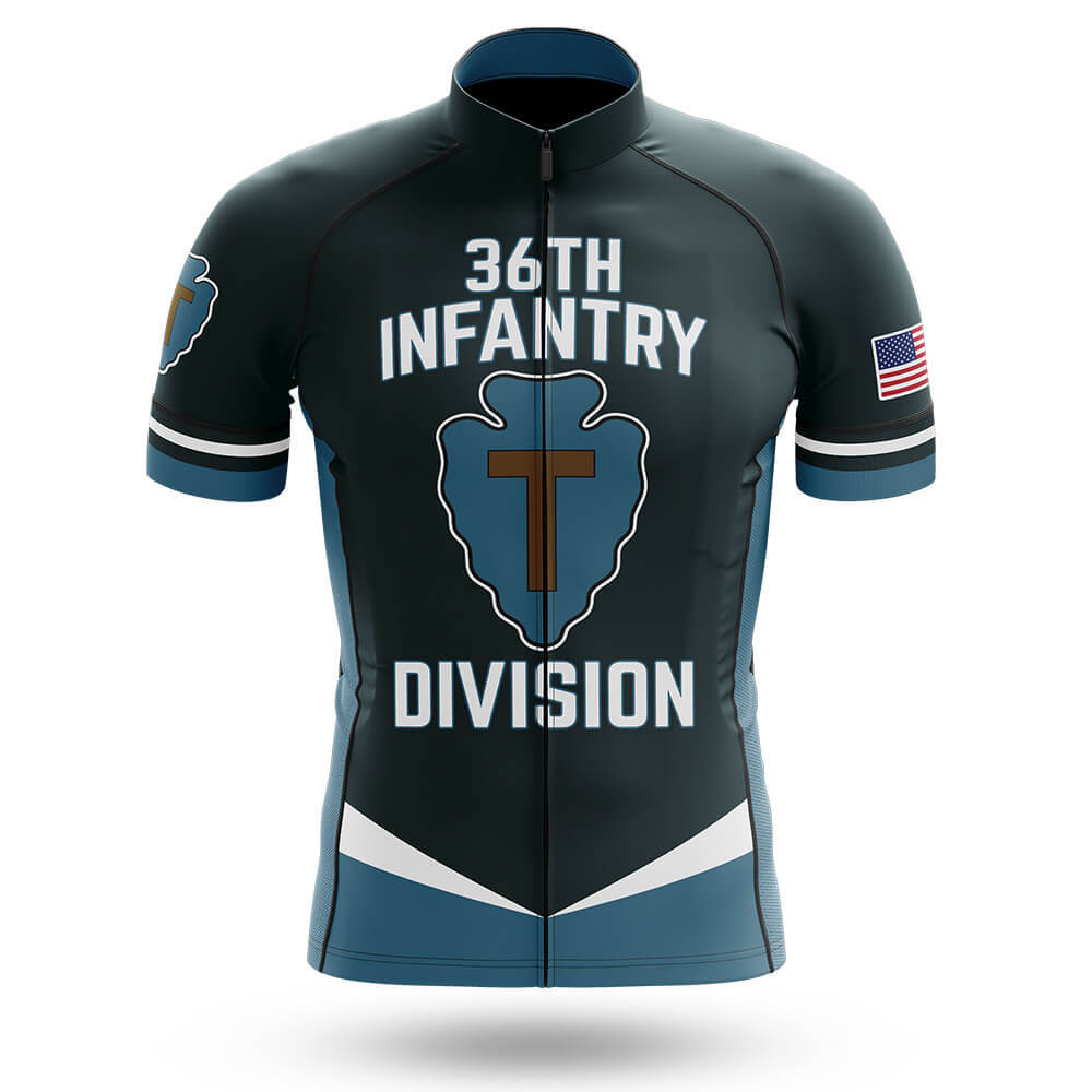 36th Infantry Division - Men's Cycling Jersey Only