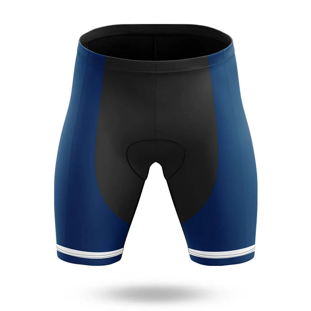 38 Miles - Navy - Women - Cycling Shorts Only