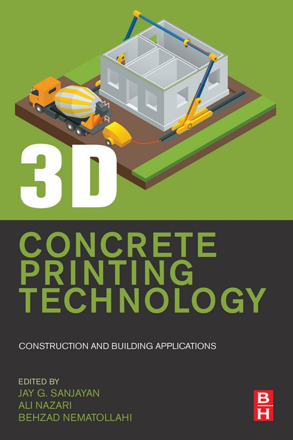 3D Concrete Printing Technology Construction and Building Applications ...