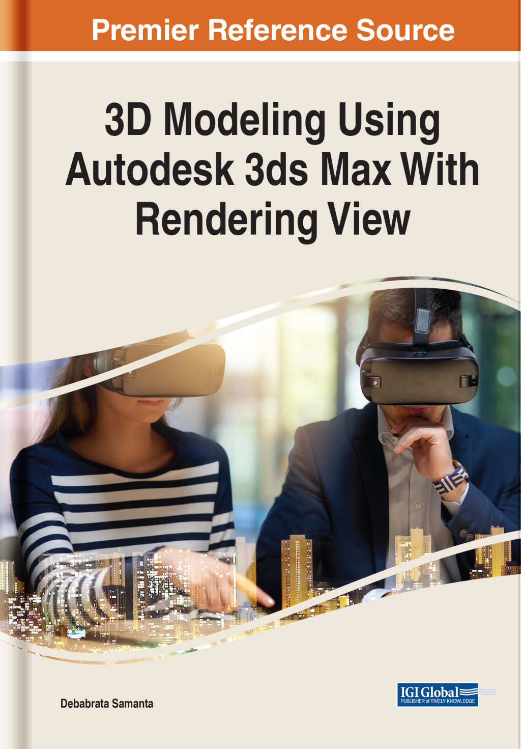3D Modeling Using Autodesk 3ds Max With Rendering View â€“ PDF/EPUB Version Downloadable