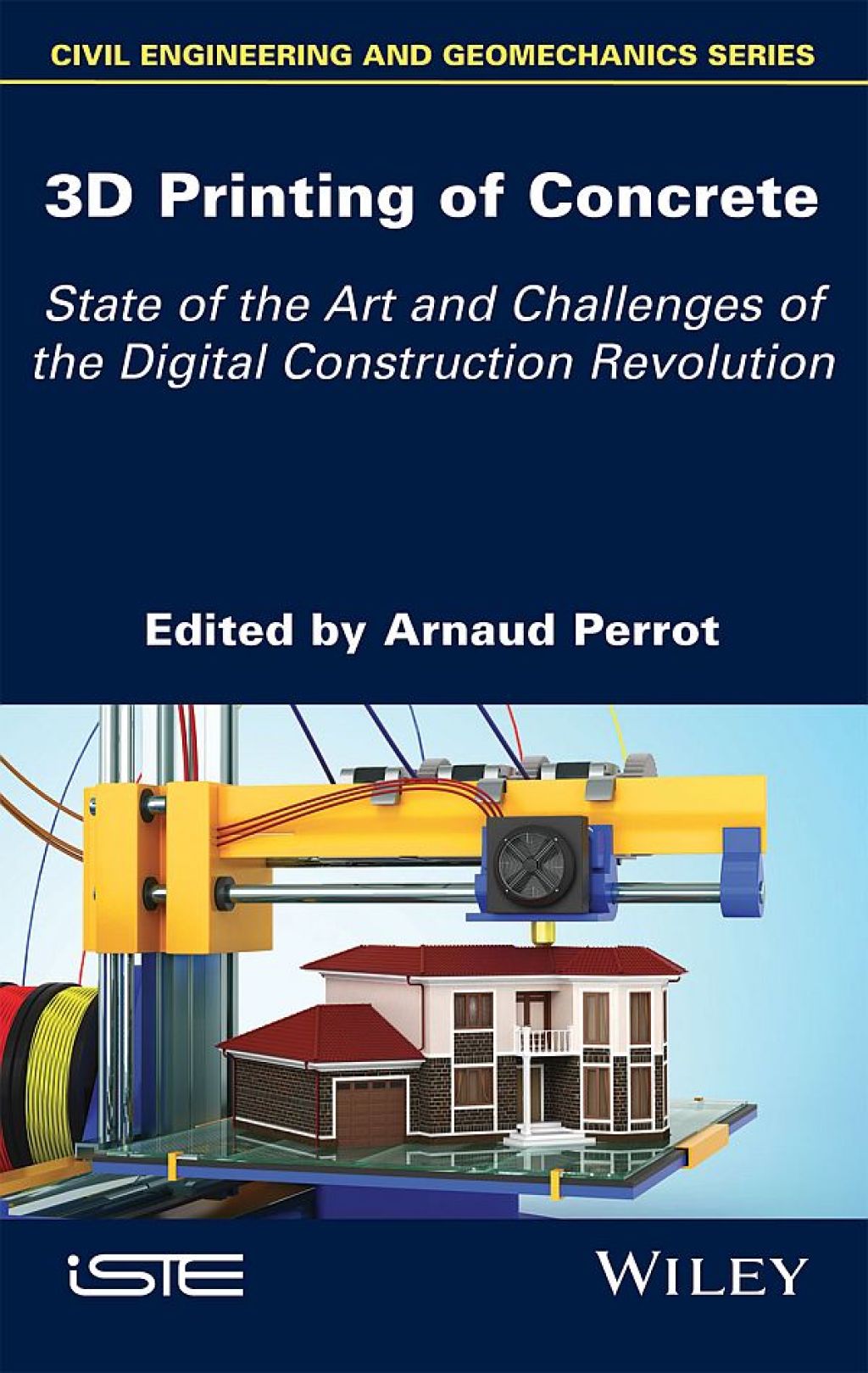 3D Printing of Concrete State of the Art and Challenges of the Digital ...