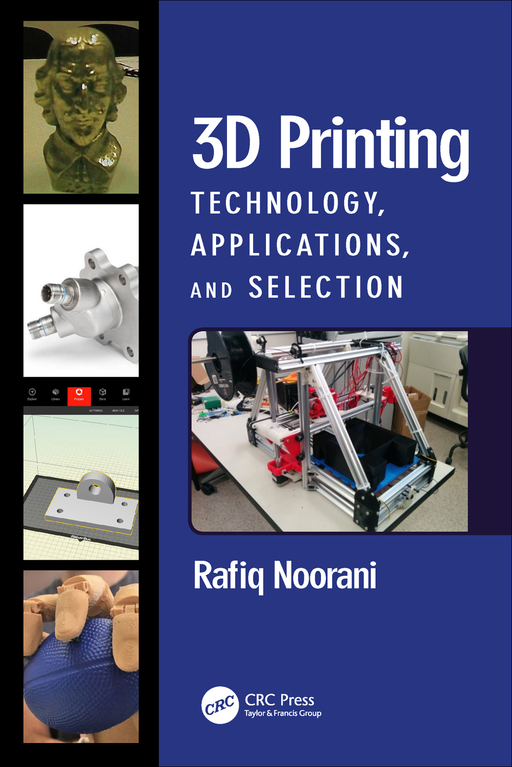 3D Printing Technology, Applications, and Selection 1st Edition â€“ PDF ...