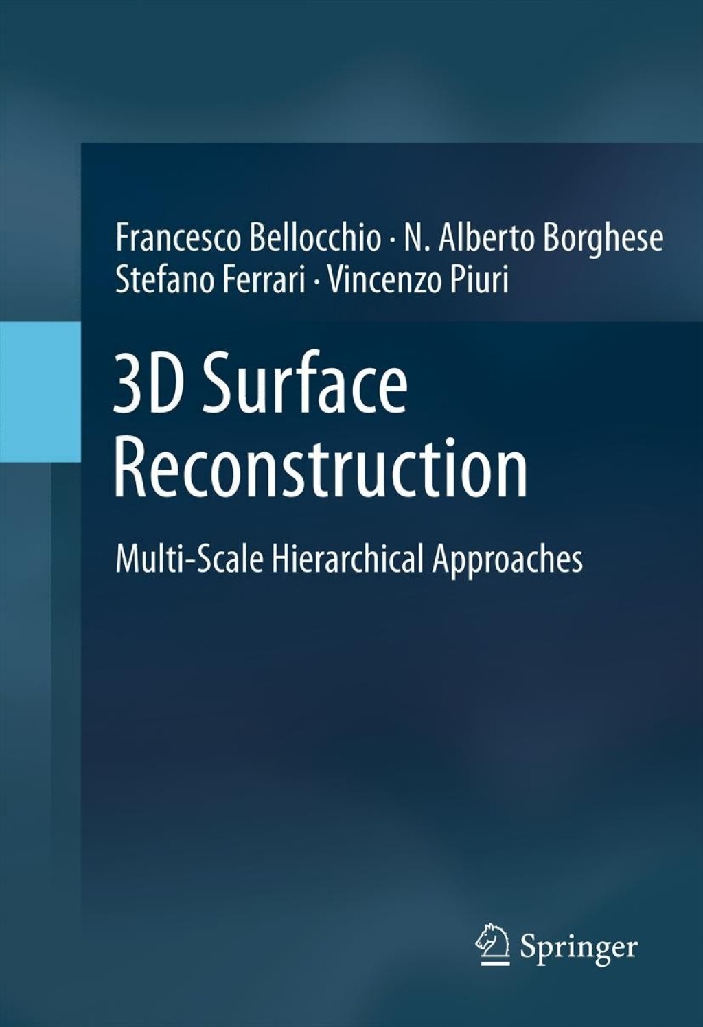 3D Surface Reconstruction Multi-Scale Hierarchical Approaches â€“ PDF ...