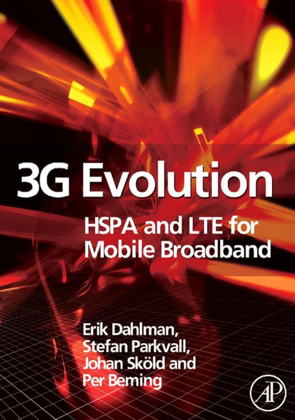 3G Evolution: HSPA and LTE for Mobile Broadband â€“ PDF/EPUB Version Downloadable