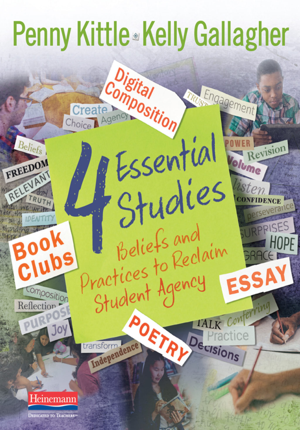 4 Essential Studies Beliefs and Practices to Reclaim Student Agency 1st Edition - (PDF/EPUB Version)