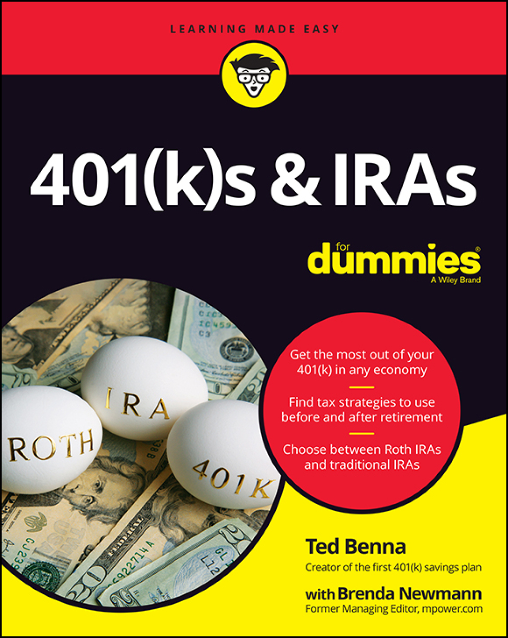 401(k)s & IRAs For Dummies 1st Edition - (PDF/EPUB Version)
