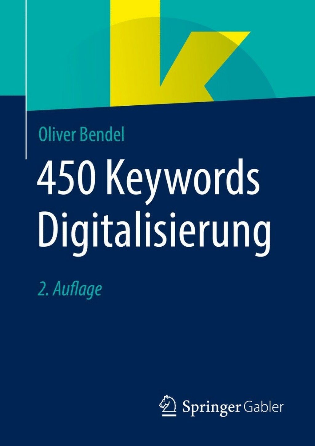 450 Keywords Digitalisierung 2nd Edition - (PDF/EPUB Version)