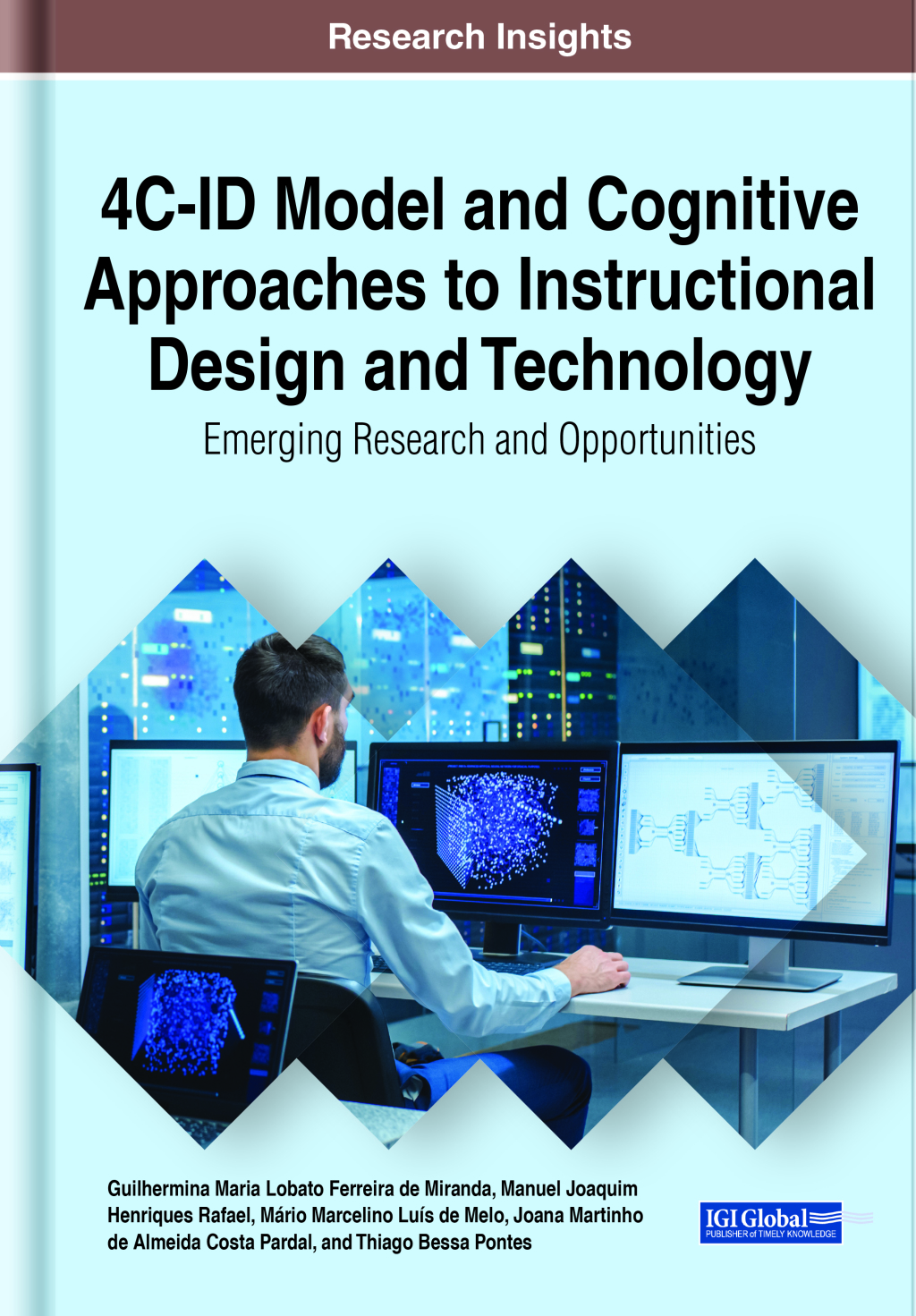 4C-ID Model and Cognitive Approaches to Instructional Design and Technology: Emerging Research and Opportunities â€“ PDF/EPUB Version Downloadable