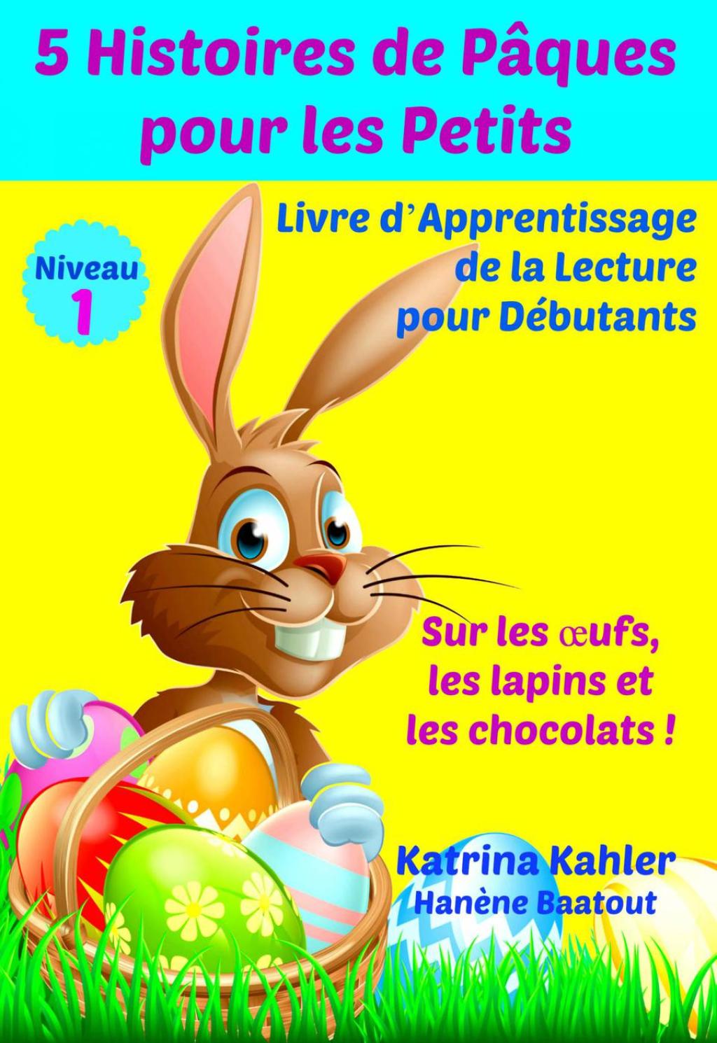 5 Histoires de PÃ¢ques pour les Petits. - (PDF/EPUB Version)