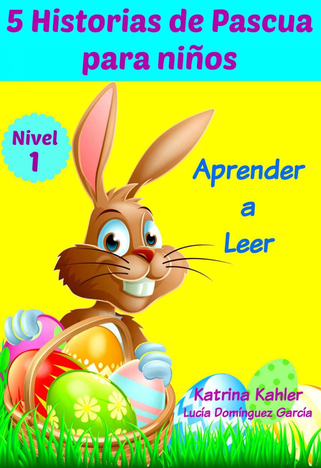 5 Historias de Pascua para niÃ±os - (PDF/EPUB Version)