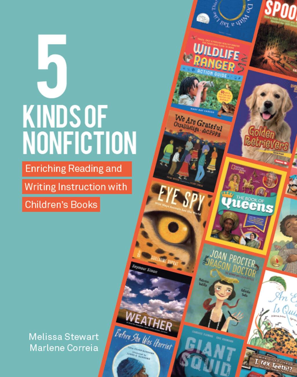 5 Kinds of Nonfiction Enriching Reading and Writing Instruction with Children's Books 1st Edition - (PDF/EPUB Version)