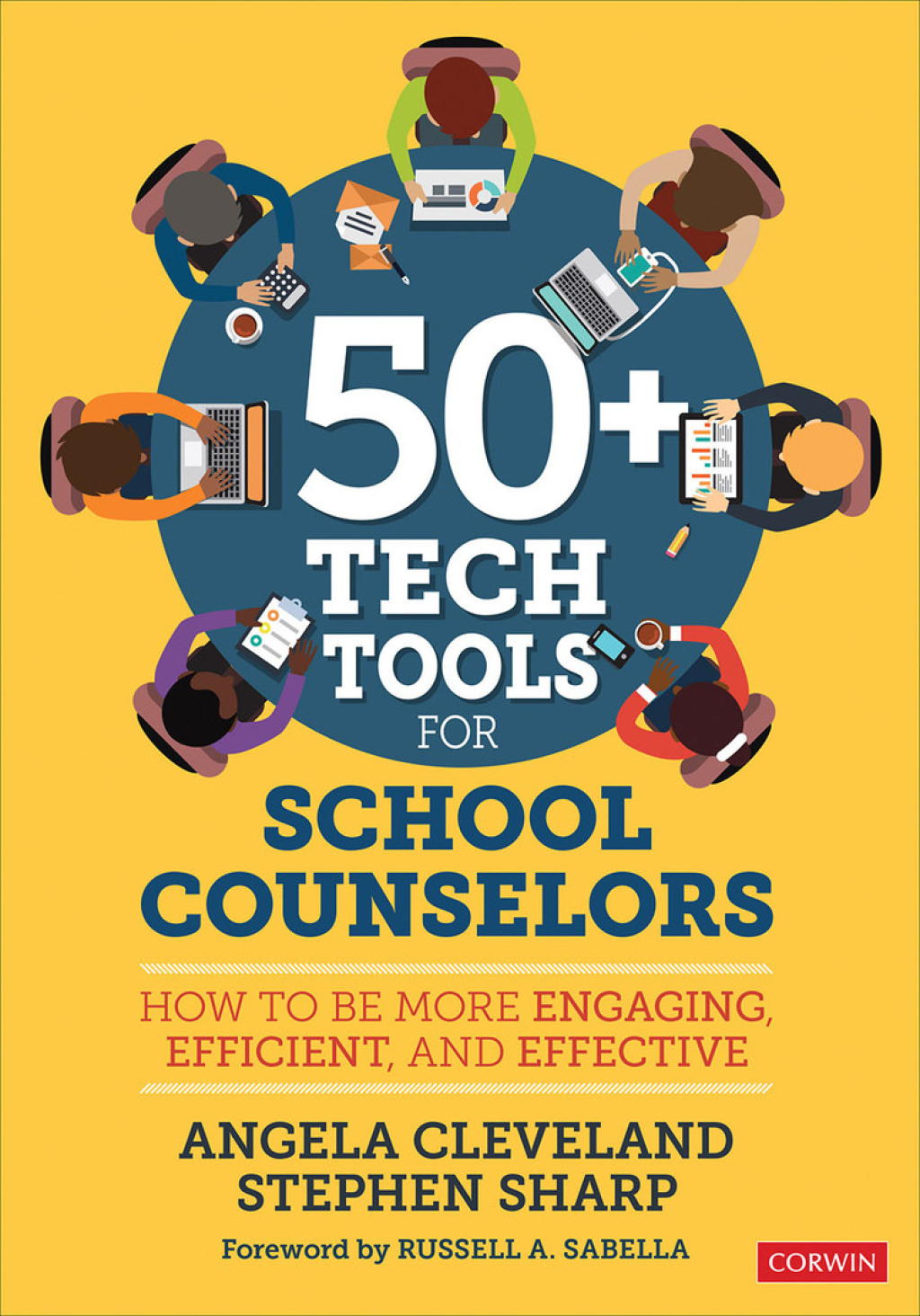 50+ Tech Tools for School Counselors How to Be More Engaging, Efficient, and Effective 1st Edition - (PDF/EPUB Version)