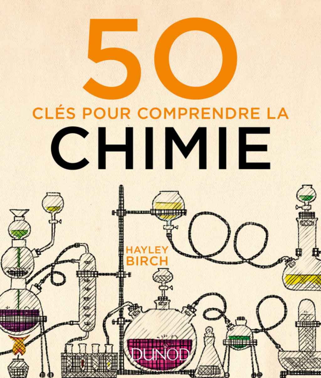 50 clÃ©s pour comprendre la chimie - (PDF/EPUB Version)