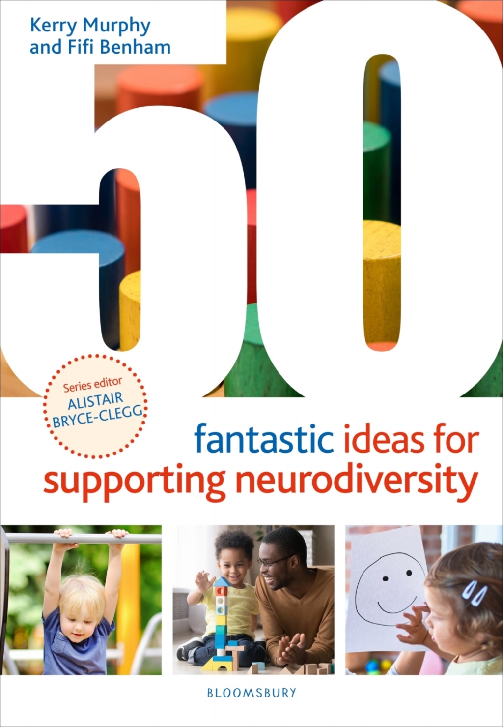 50 Fantastic Ideas for Supporting Neurodiversity 1st Edition - (PDF/EPUB Version)