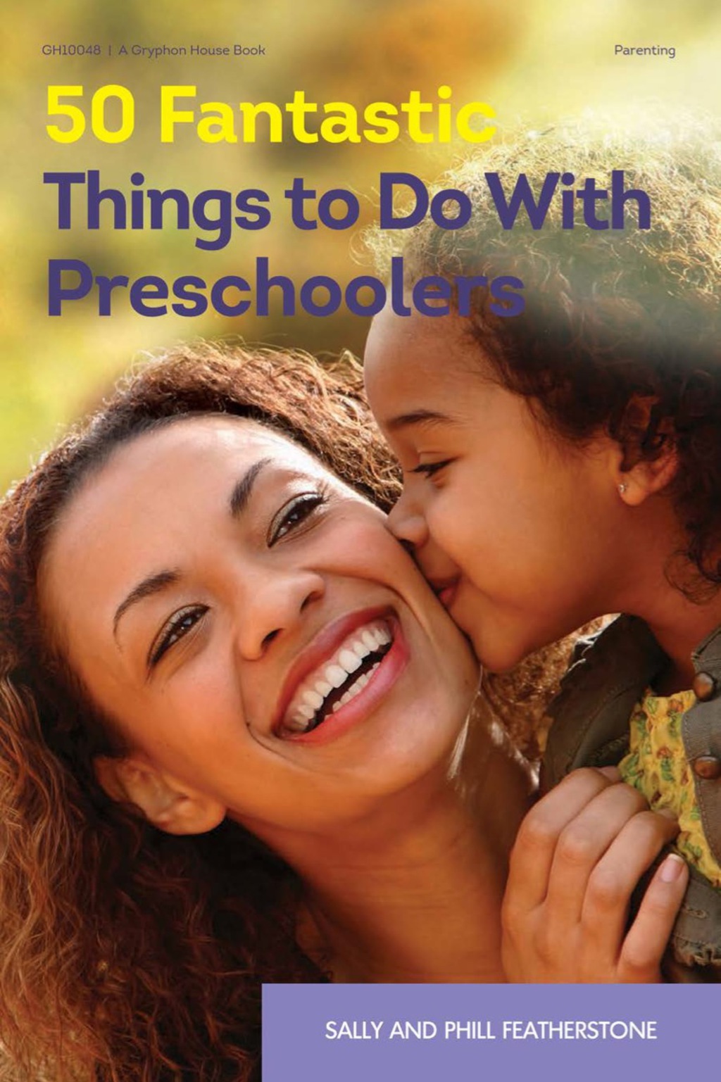 50 Fantastic Things to Do with Preschoolers - (PDF/EPUB Version)
