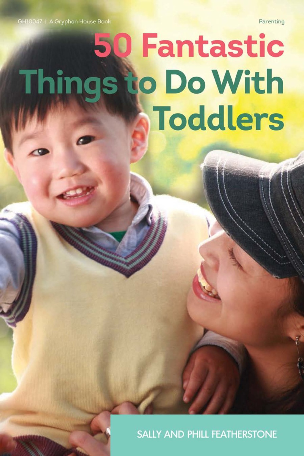 50 Fantastic Things to Do with Toddlers - (PDF/EPUB Version)