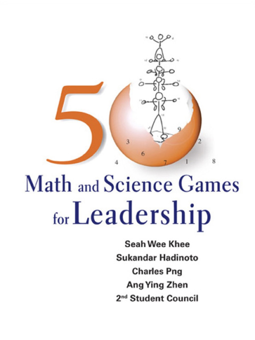 50 Math and Science Games for Leadership - (PDF/EPUB Version)