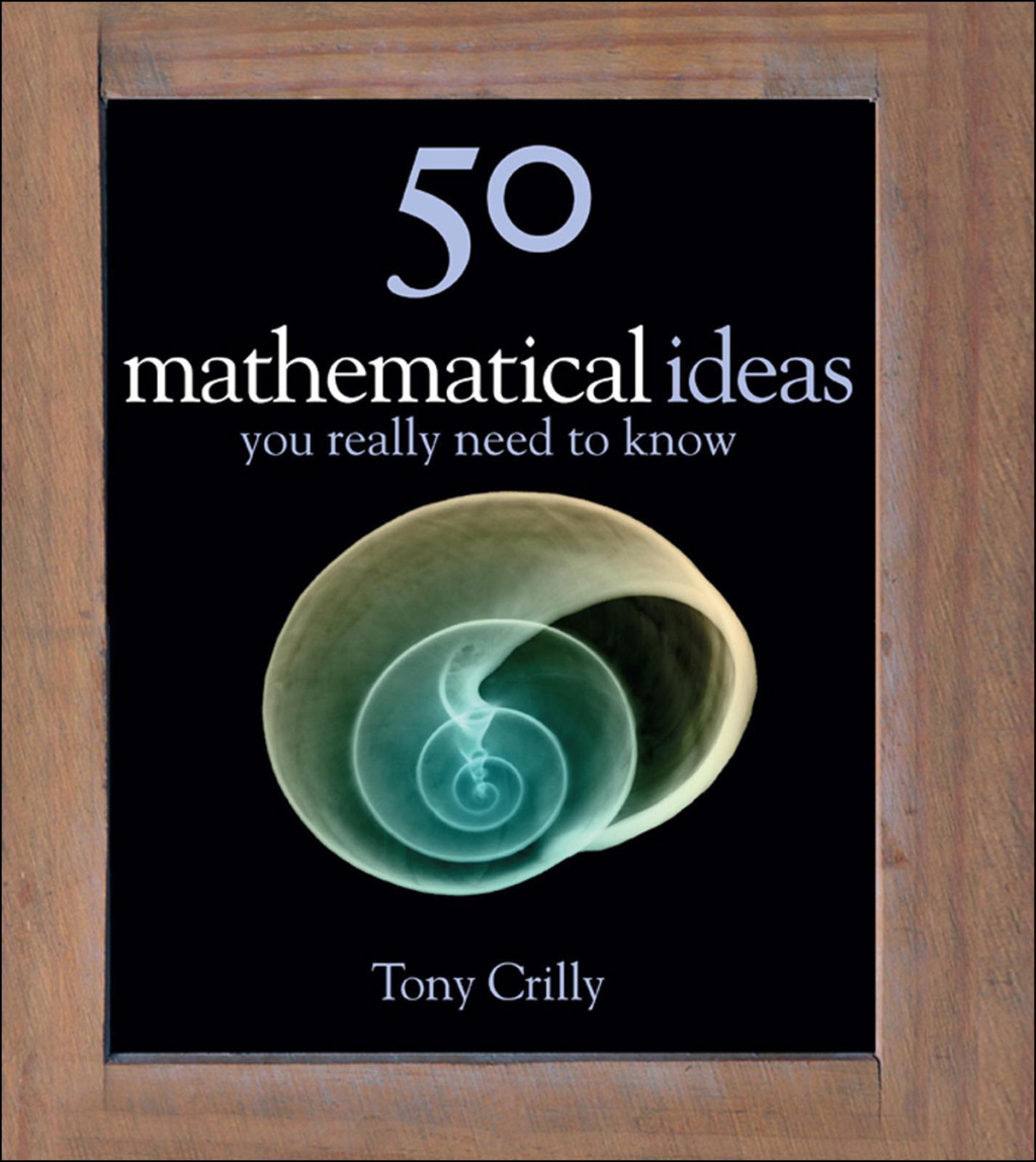 50 Math Ideas You Really Need to Know - (PDF/EPUB Version)