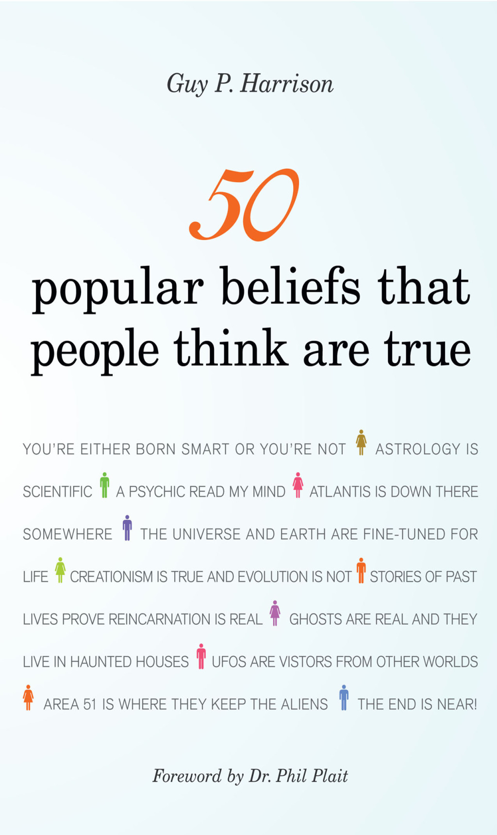 50 Popular Beliefs That People Think Are True - (PDF/EPUB Version)
