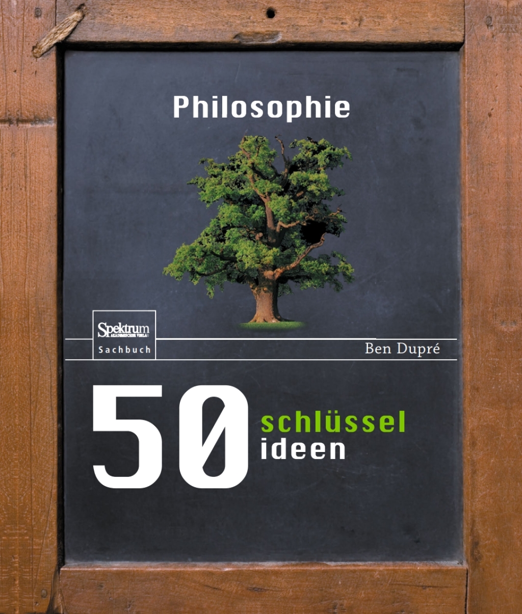 50 SchlÃ¼sselideen Philosophie - (PDF/EPUB Version)